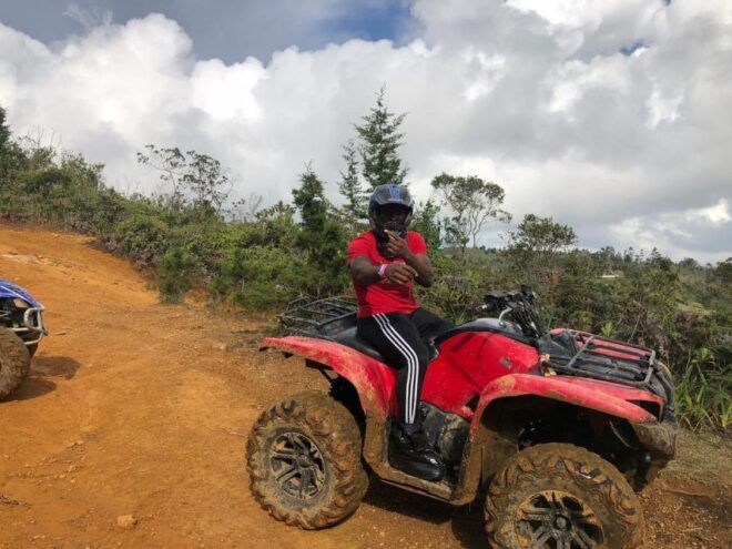 Medellin Off-Road Adventure Tour by Quad Bike - Pickup and Accessibility Information