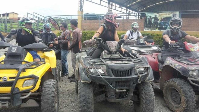 Medellin Off-Road Adventure Tour by Quad Bike - Customer Reviews