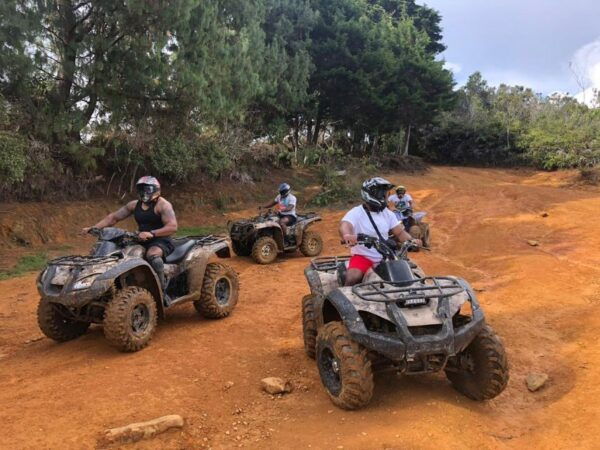 Medellin Off-Road Adventure Tour by Quad Bike - Gear and Safety Precautions