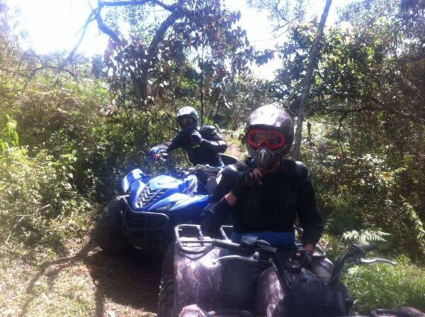 Medellin Off-Road Adventure Tour by Quad Bike - Additional Location Details