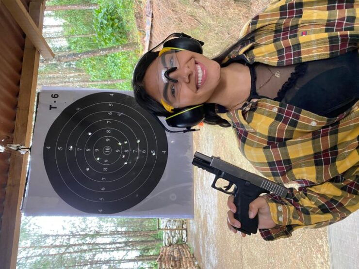 Medellin Outdoor Shooting Range Adventure - Booking Details for Flexibility and Ease