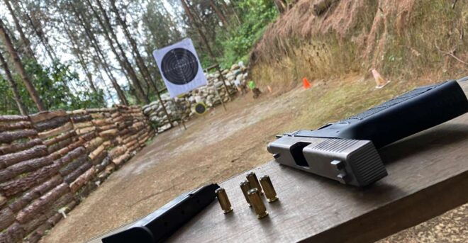 Medellin Outdoor Shooting Range Adventure - Reviews and Popularity Insights