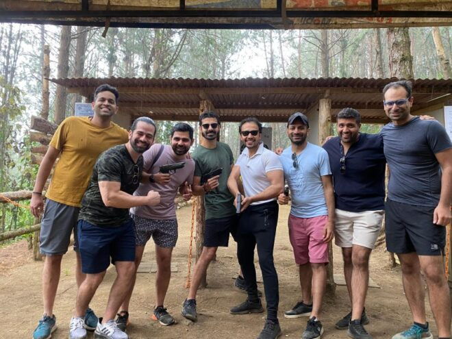 Medellin Outdoor Shooting Range Adventure - The Sum Up