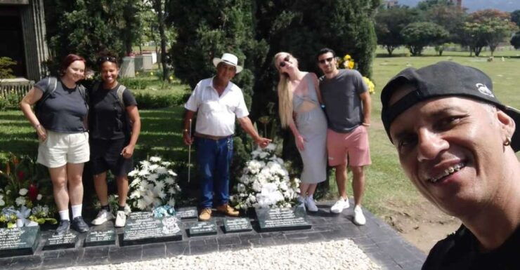Medellin: Pablo Escobar, Dark Times & the New Medellin Tour - Good To Know