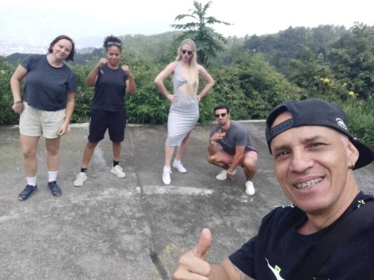 Medellin: Pablo Escobar, Dark Times & the New Medellin Tour - Tour Experience