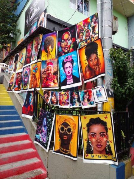 Medellin: Pablo Escobar Tour and Comuna 13 - Enjoying the Tour Experience