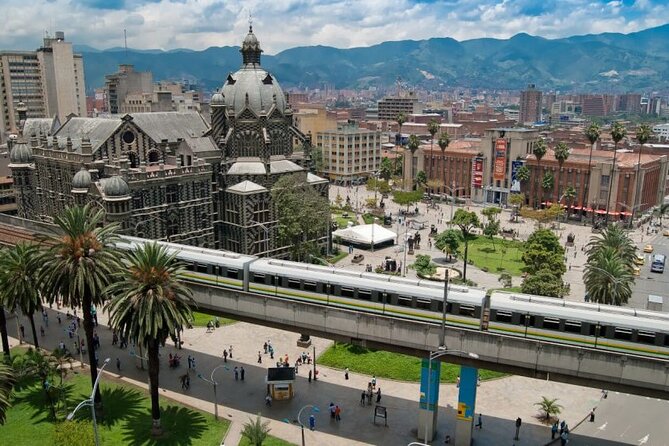 Medellin Panoramic City Tour in Shared - Tour Highlights