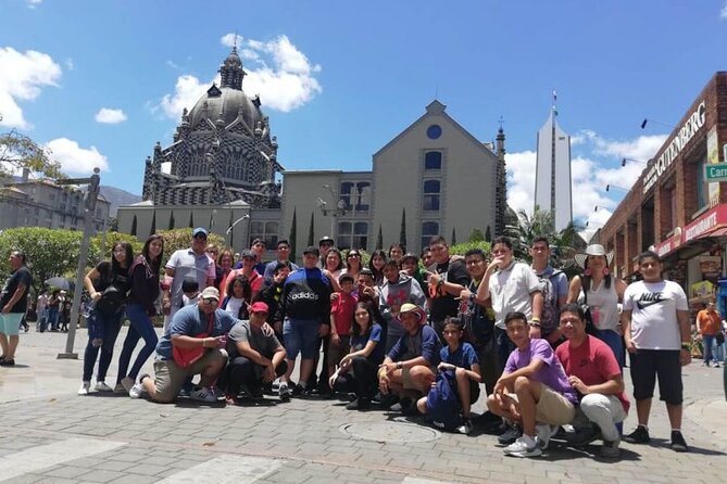 Medellin Panoramic City Tour in Shared - Itinerary Overview