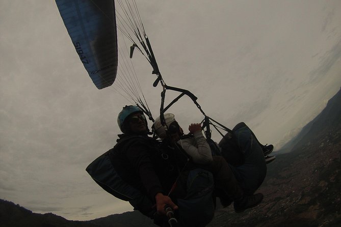 Medellín Paragliding Experience + Transportation (Medellín) - Pricing and Reviews