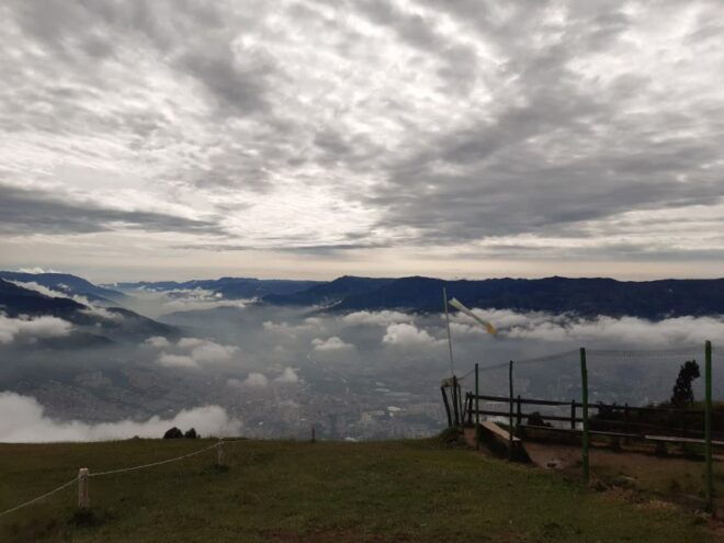 Medellín: Paragliding in the Colombian Andes - Transportation Information