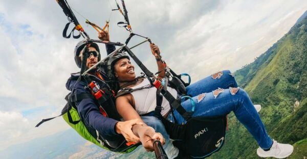 Medellín: Paragliding in the Colombian Andes - Weather Considerations