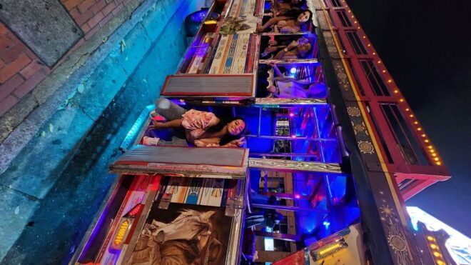 Medellin: Party Bus With DJ & Street Food Tastings - Customer Reviews