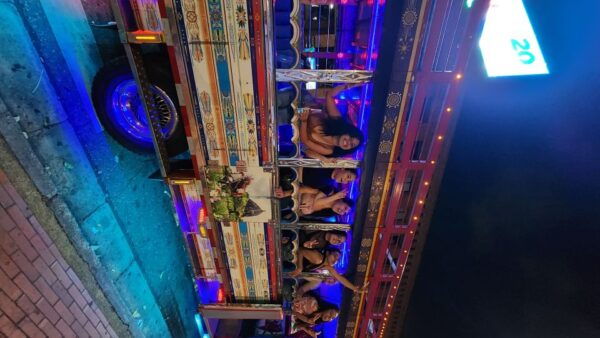 Medellin: Party Bus With DJ & Street Food Tastings - Party Bus Experience