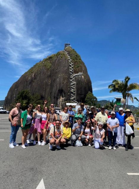 Medellín: Peñol & Guatapé Private Tour - Good To Know