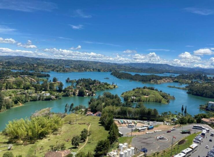 Medellín: Peñol & Guatapé Private Tour - Booking Details