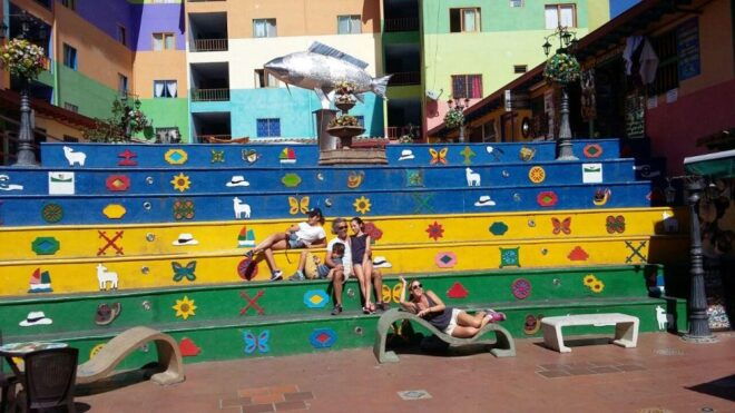 Medellín: Peñol & Guatapé Private Tour - Directions