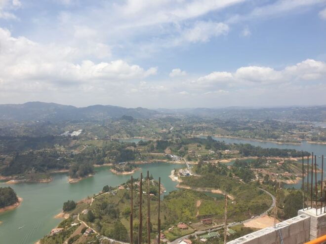 Medellin: Peñol Rock and Guatape Group Tour - Meeting Point Information