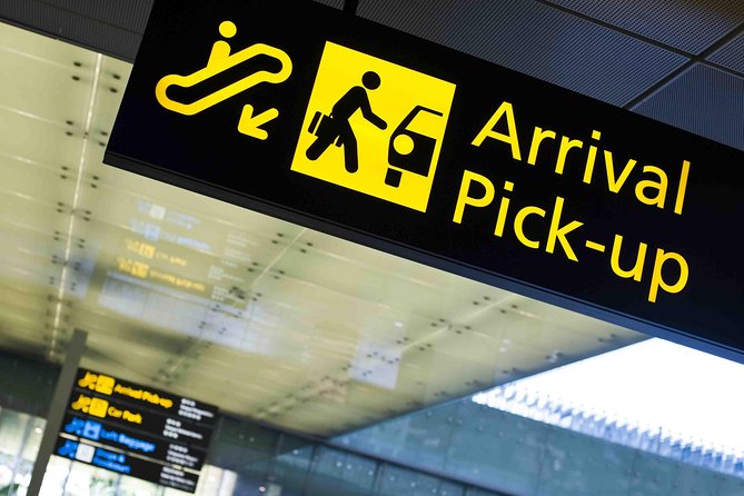Medellin Private Airport Pick-Up Transfer Service - Booking Process and Details