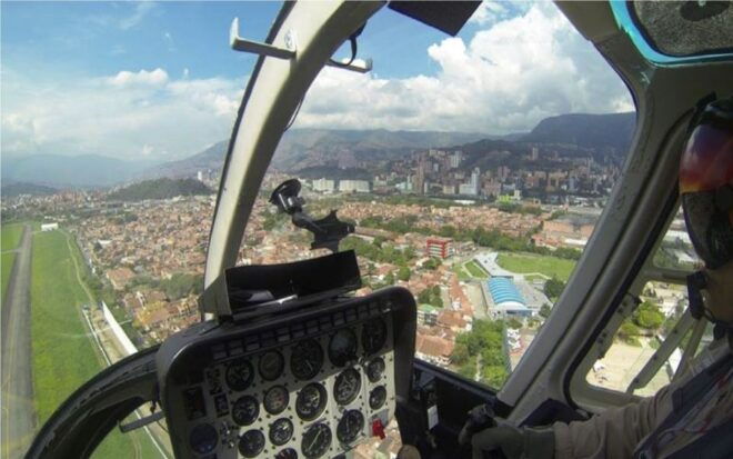 Medellín: Private City Helicopter Tour - Experience Highlights and City Insights