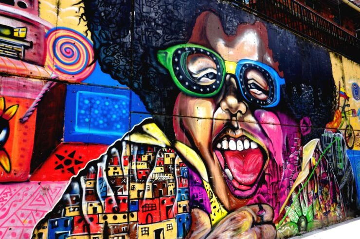 Medellín: Private Comuna 13 Street Art Tour - Tour Activity Details