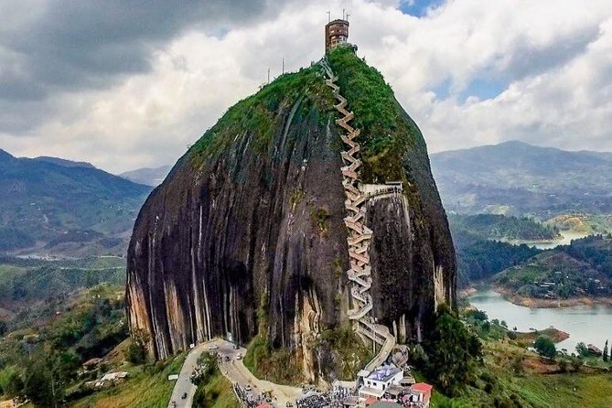 Medellin Private Full-Day Guatape Tour - Medellín - Tour Details