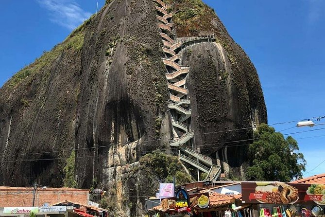 Medellin Private Full-Day Guatape Tour - Medellín - Inclusions