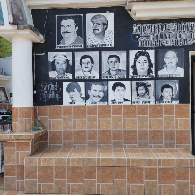 Medellín: Private Pablo Escobar Tour With Transportation - Booking Policies and Pricing Details