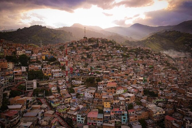Medellin Private Tour: Comuna 13, Graffiti Route, MetroCable (Feb ) - Tour Highlights