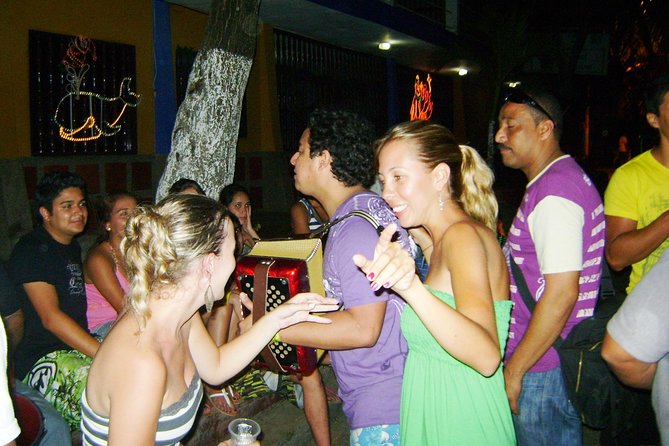 Medellin Pub Crawl Including Food and City Tour - Inclusions and Exclusions
