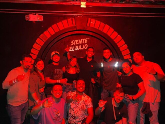 Medellin: Pub Crawl Nightlife With Aguardiente Tasting - Making Connections and Memories