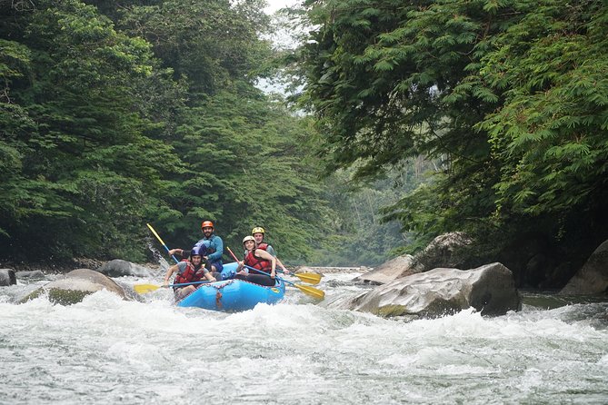 Medellin Rafting Day-Trip, Rio Caldera (Intermediate) - Experience Highlights
