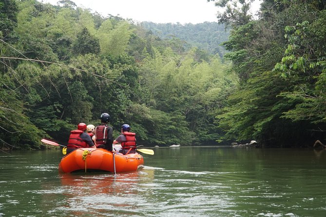 Medellin Rafting Day-Trip, Rio Caldera (Intermediate) - Inclusions and Safety Measures