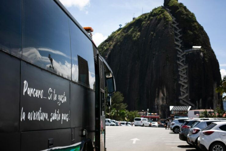 Medellín: Rock of Guatapé Trip With Cruise & Local Tastings - Tour Details and Booking Information