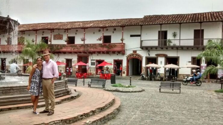 Medellin: Santa Fe De Antioquia Day Trip - Booking Information