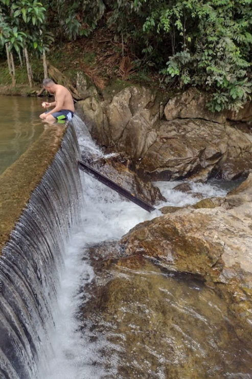 MEDELLIN: SANTORINI TOUR + THE RING SPA + SWIMMING POOL - Good To Know