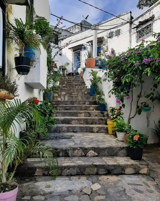 MEDELLIN: SANTORINI TOUR + THE RING SPA + SWIMMING POOL - Itinerary and Duration