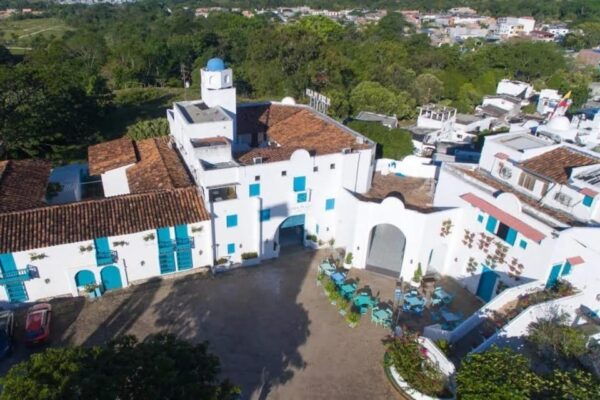 MEDELLIN: SANTORINI TOUR + THE RING SPA + SWIMMING POOL - Important Information
