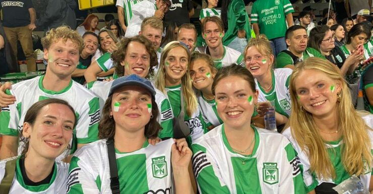 Medellin: Soccer Game Tour With Pre-Game and Tickets - Booking Details