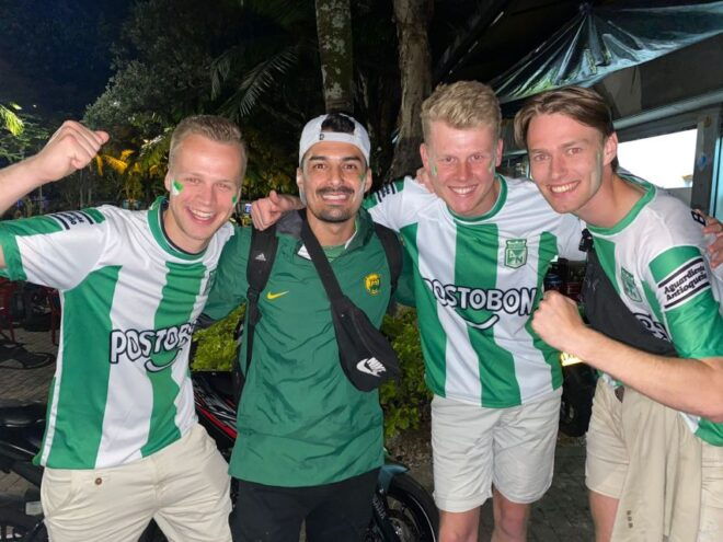 Medellin: Soccer Game Tour With Pre-Game and Tickets - Participant Information