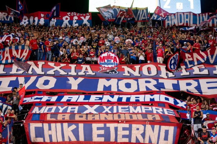 Medellín: Soccer Tour Match Tickets & Pregame Meet! - Good To Know