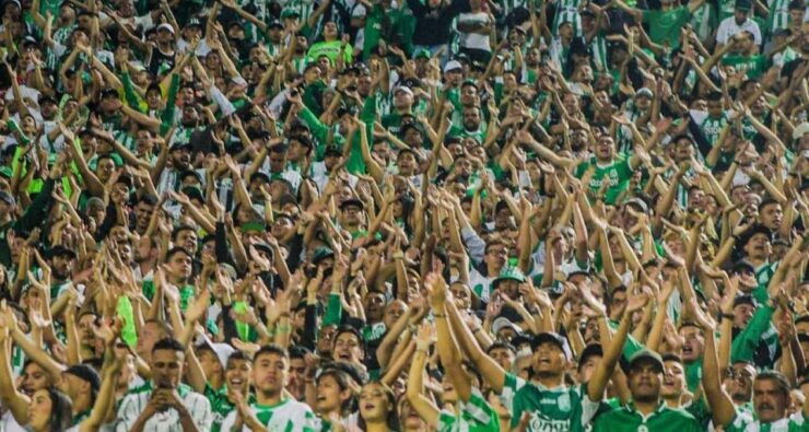 Medellín: Soccer Tour Match Tickets & Pregame Meet! - Inclusions in Package