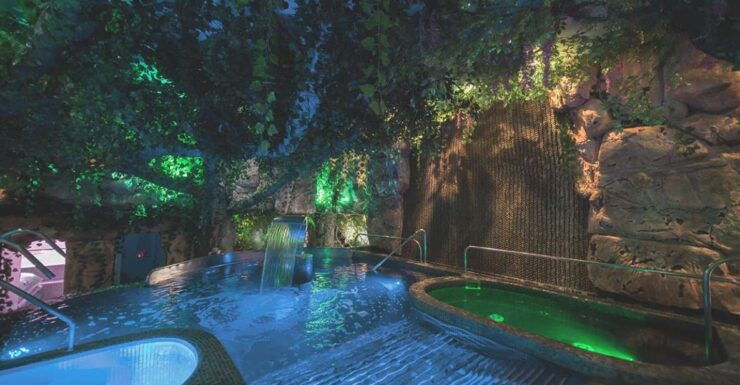 Medellín: Spa Experience With Dinner, Massage and Sauna - Good To Know