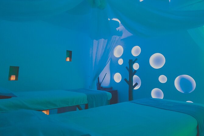 Medellín Spa: Unique Thematic Relaxation Massage - Accessibility and Participants