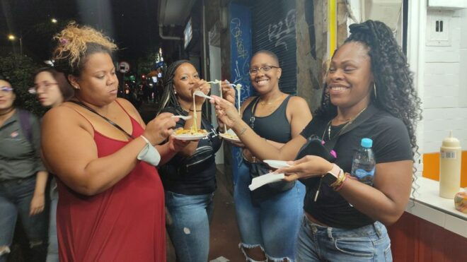 Medellin: Street Food and Poblado Rooftop Tour With a Local - Local Guide Experience