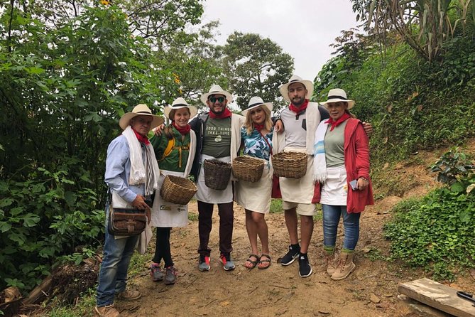 Medellin, Surrounding Villages and Coffee Tour 6 Nights 7 Days - What to Expect