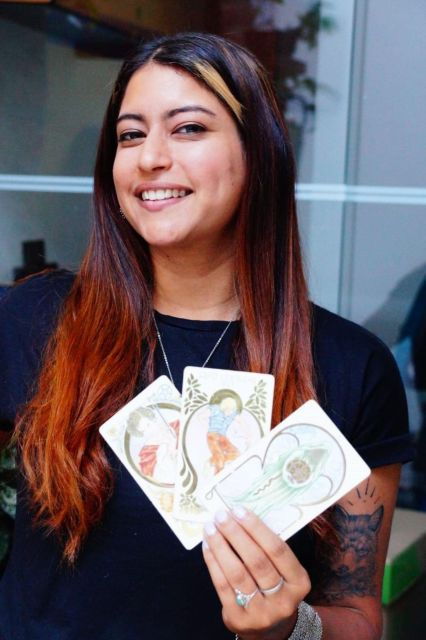 Medellin: Tarot, Oracles and Energetic Cleaning - Holistic Tarot Approach and Numerology
