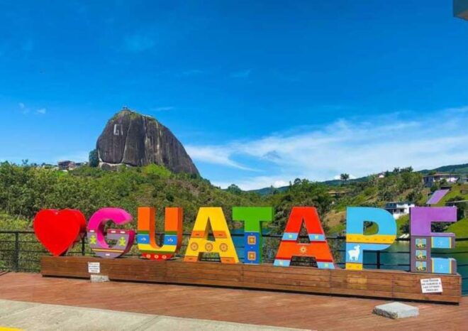 Medellin to Guatape Cultural Tour - Tour Itinerary Overview