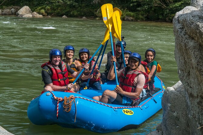 Medellin to Rio Verde 2-Day Hiking, Rafting, and Camping Tour  - Medellín - Tour Highlights