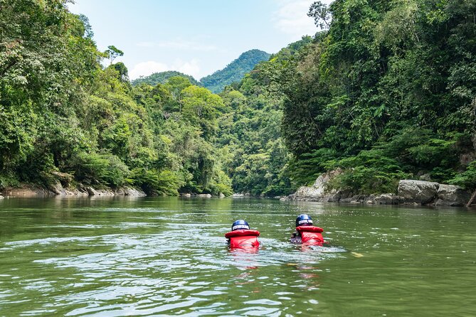 Medellin to Rio Verde 2-Day Hiking, Rafting, and Camping Tour  - Medellín - Itinerary Details