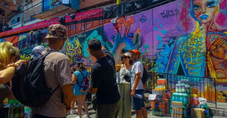 Medellin: Tour Comuna 13 Beyond the History and Graffiti - Tour Information and Booking Details